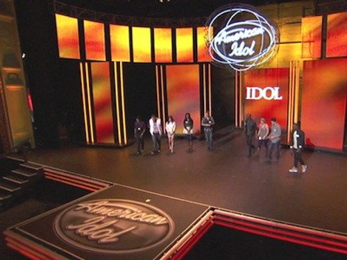 American Idol - S11E9: Hollywood Round, Part 2