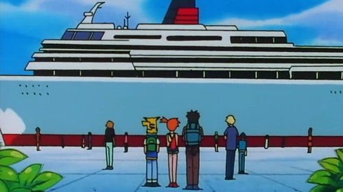 Pokémon - S1E15: Battle Aboard the St. Anne