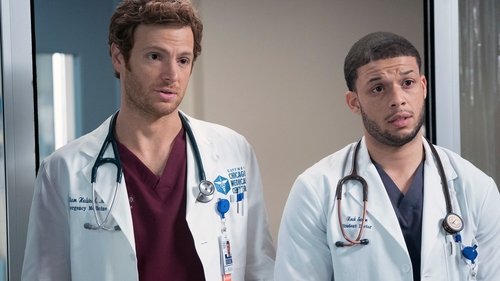 Chicago Med - S2E8: Free Will