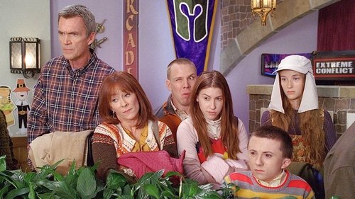 The Middle - S6E7: Thanksgiving VI