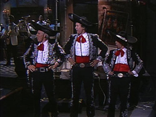 Saturday Night Live - S12E6: Chevy Chase, Steve Martin, & Martin Short/Randy Newman