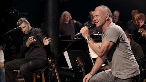 Great Performances - S41E15: Sting: The Last Ship
