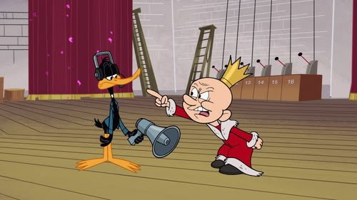 New Looney Tunes - S3E43: My Kingdom for a Duck