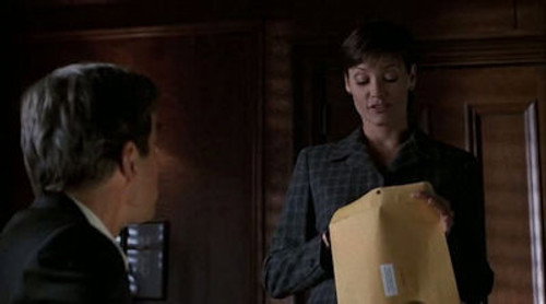 Law & Order - S7E9: Entrapment