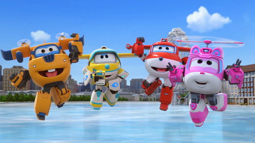 Super Wings - S19E9: Episode 9