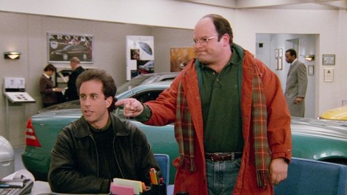 Seinfeld - S9E11: The Dealership