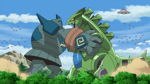 Pokémon - S15E34: An Epic Defense Force!