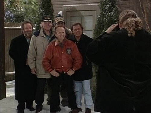 Home Improvement - S6E14: The Karate Kid Returns