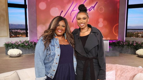 The Jennifer Hudson Show - S1E149: Nicole Byer, Folake Olowofoyeku