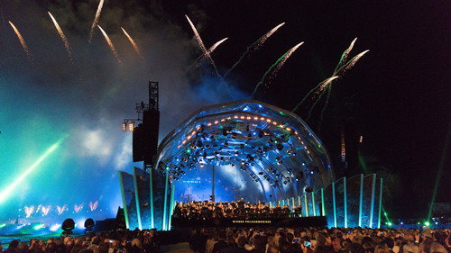 Great Performances - S45E26: Vienna Philharmonic Summer Night Concert 2018
