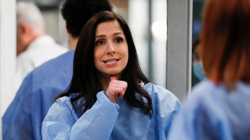Grey's Anatomy - S16E14: A Diagnosis