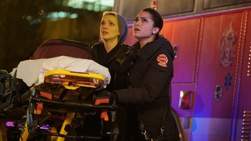 Chicago Fire - S5E12: An Agent of the Machine