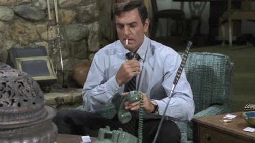 Mannix - S1E13: Run, Sheep, Run