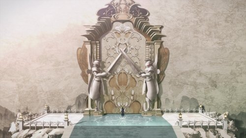 Sword Art Online - S1E22: Grand Quest