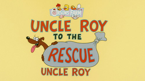Garfield and Friends - S6E8: Uncle Roy to the Rescue