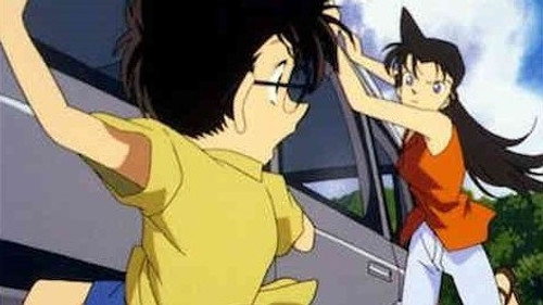 Detective Conan - S1E154: Sonoko's Dangerous Summer Story (2)