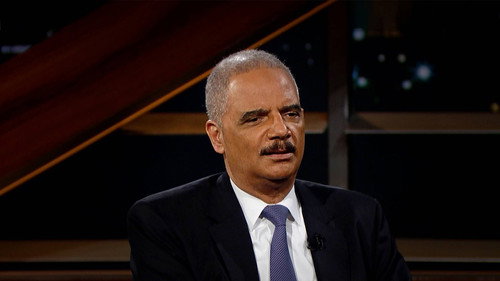 Real Time with Bill Maher - S20E17: June 3, 2022: Eric Holder, Michael Shellenberger, Douglas Murray