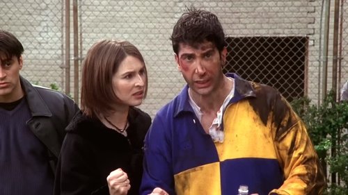 Friends - S4E15: The One with All the Rugby