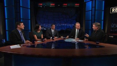 Real Time with Bill Maher - S9E34: November 04, 2011