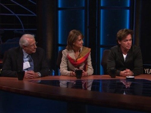 Real Time with Bill Maher - S5E16: August 31, 2007