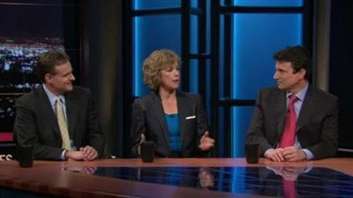 Real Time with Bill Maher - S8E8: April 16, 2010