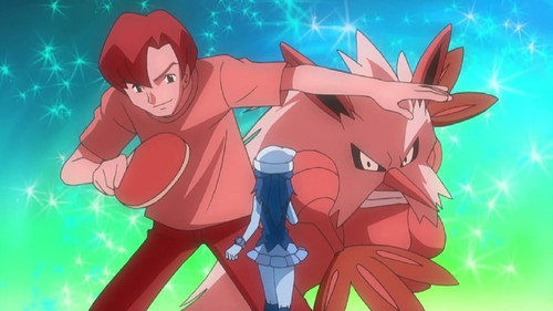 Pokémon - S12E20: To Thine Own Pokémon Be True!