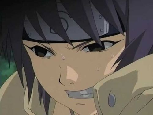 Naruto - S4E169: Remembrance: The Lost Page
