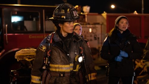 Chicago Fire - S8E11: Where We End Up