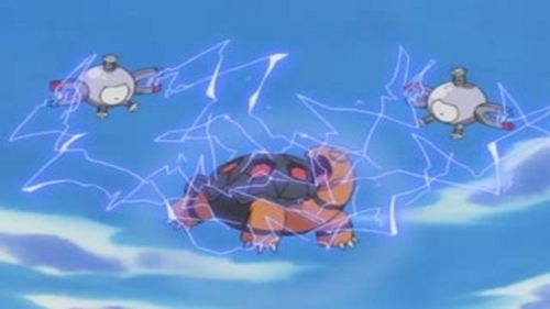 Pokémon - S7E18: All Torkoal, No Play