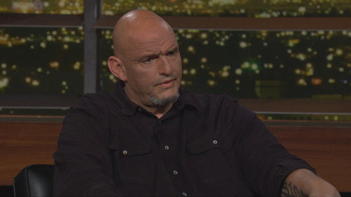 Real Time with Bill Maher - S23E19: June 13, 2025: Sen. John Fetterman, Ian Bremmer, Rutger Bregman