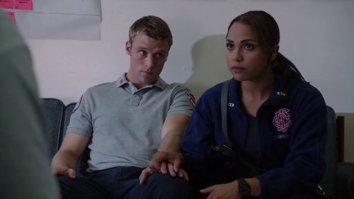 Chicago Fire - S2E3: Defcon 1