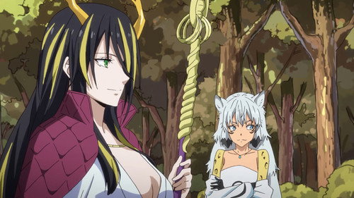 That Time I Got Reincarnated as a Slime - S2E2: Trade with the Animal Kingdom