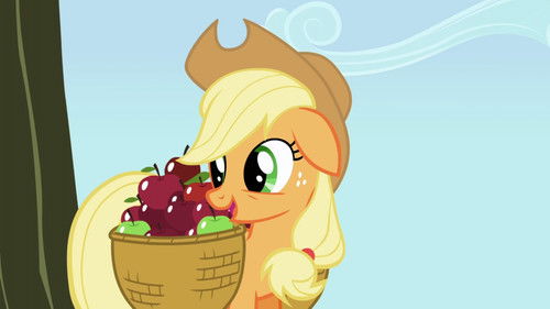 My Little Pony: Friendship Is Magic - S1E4: Applebuck Season