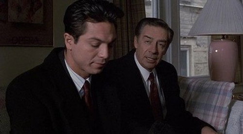 Law & Order - S6E10: Remand