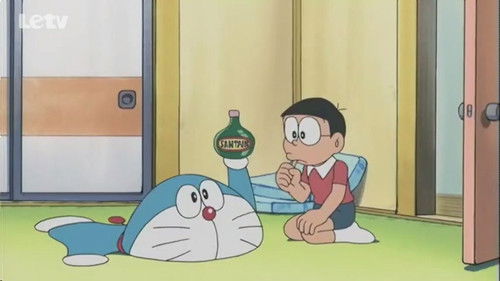 Doraemon - S1E61: Creating the Earth