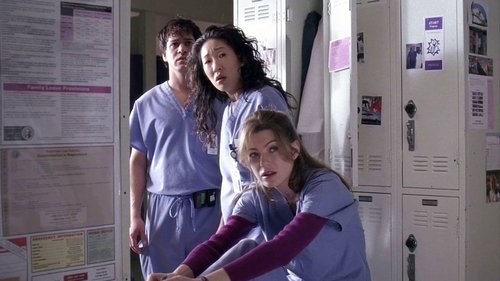 Grey's Anatomy - S2E3: Make Me Lose Control