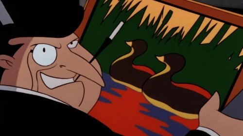 Batman: The Animated Series - S1E52: Birds of a Feather