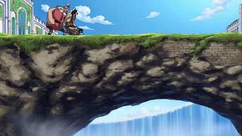 One Piece - S9E266: Battle Against Giants! Open the Second Gate!