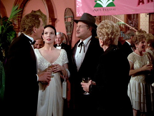 Murder, She Wrote - S12E2: A Quaking in Aspen