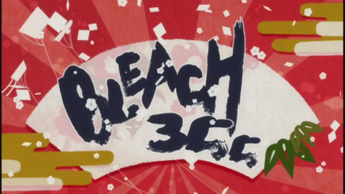 Bleach - S1E355: Shinigami at War! New Year in Seireitei Special!