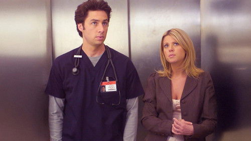 Scrubs - S3E6: My Advice to You