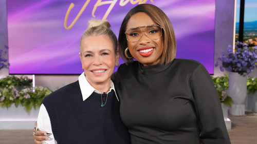The Jennifer Hudson Show - S3E127: Chelsea Handler