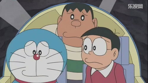 Doraemon - S1E80: The Human Book Cover
