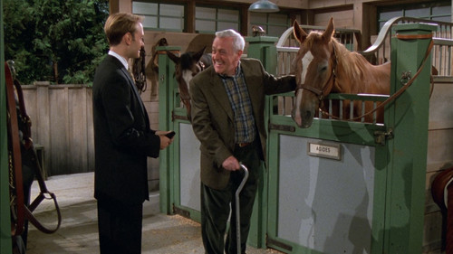 Frasier - S5E2: The Gift Horse