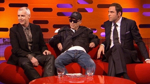 The Graham Norton Show - S5E4: Episode 4