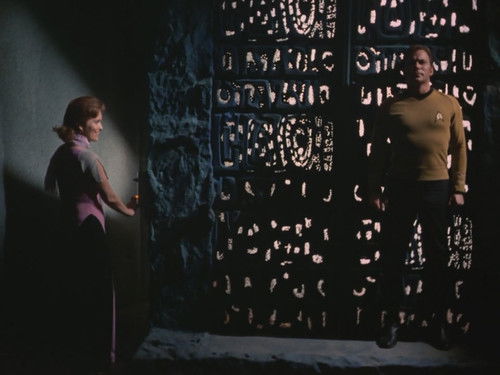 Star Trek - S3E24: Turnabout Intruder