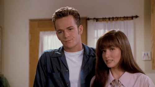 Beverly Hills, 90210 - S2E10: Necessity Is a Mother