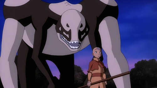 Avatar: The Last Airbender - S1E7: The Spirit World: Winter Solstice (1)