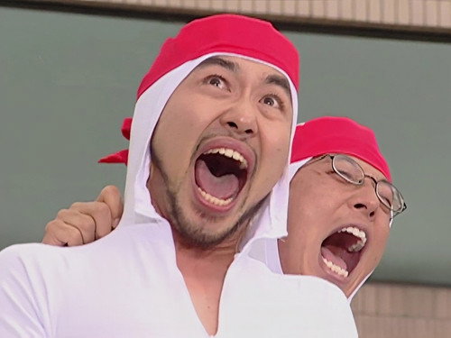 Infinite Challenge - S1E14: Make-a-Noise Challenge