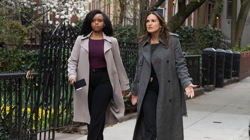 Law & Order: Special Victims Unit - S26E22: Post-Rage
